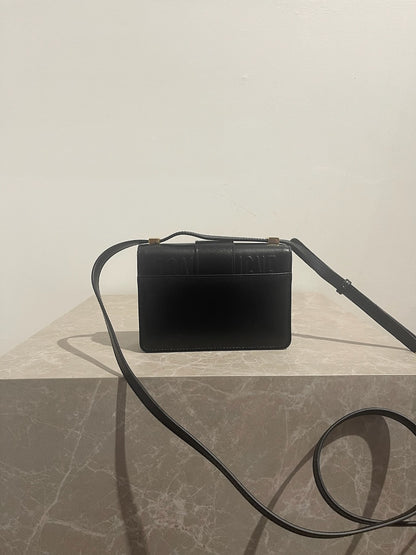 Sac Dior Micro 30 Montaigne noir