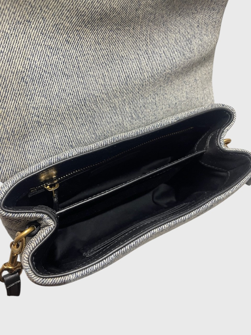 Sac Saint Laurent Loulou Toy