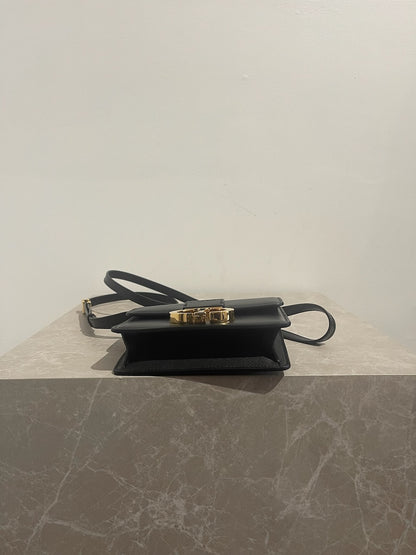 Sac Dior Micro 30 Montaigne noir