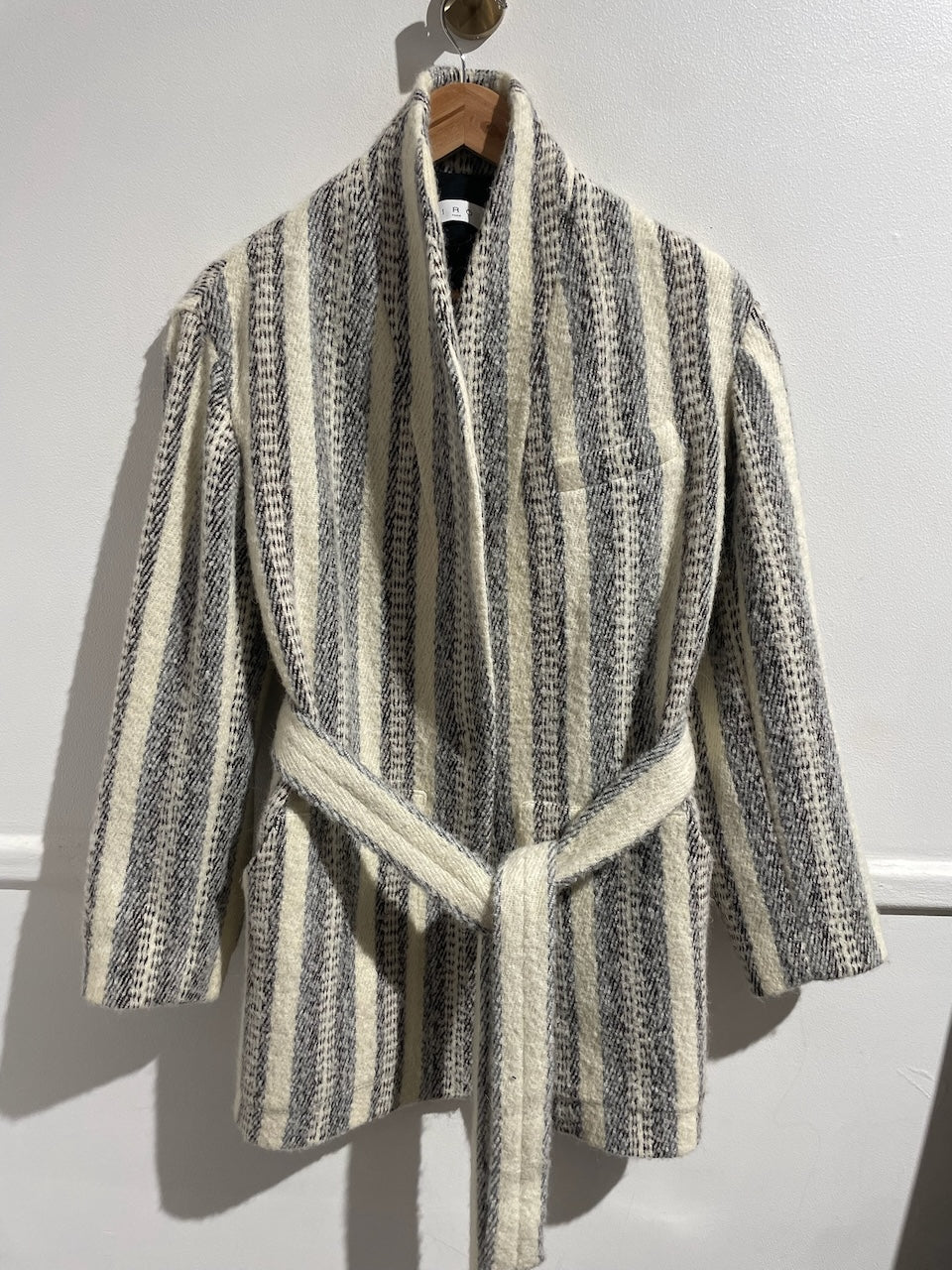 Veste Iro écru T.34