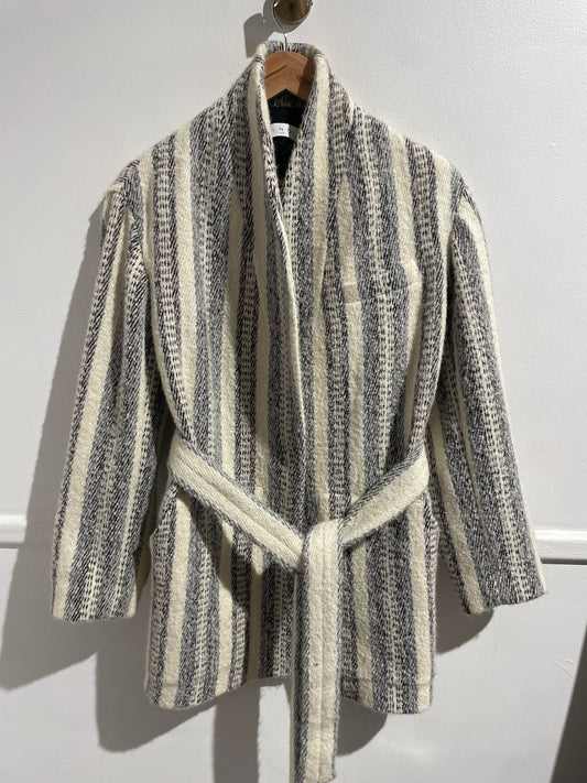 Veste Iro écru T.34