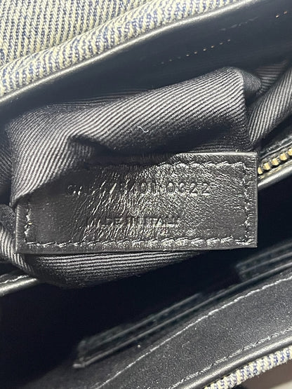 Sac Saint Laurent Loulou Toy
