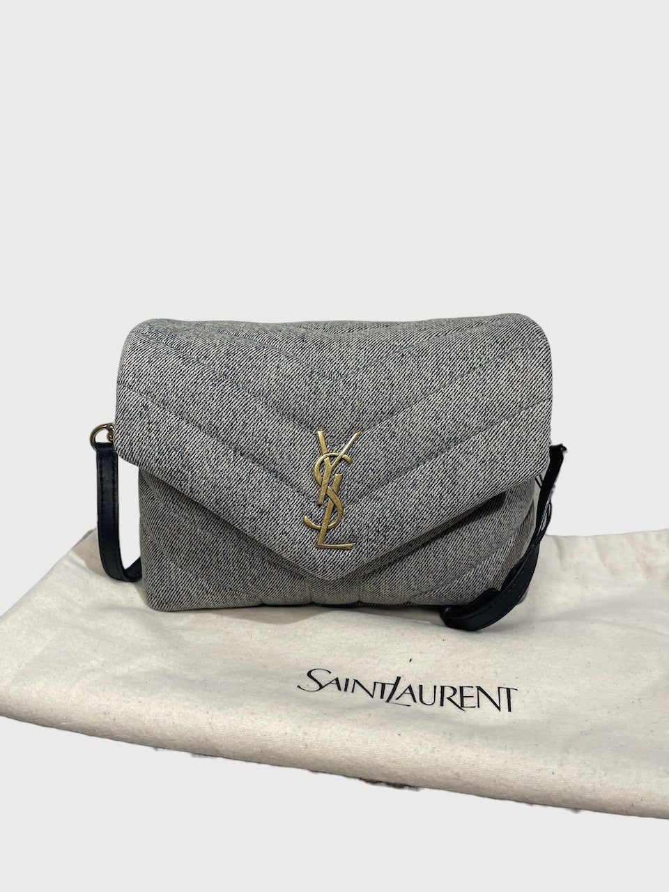 Sac Saint Laurent Loulou Toy