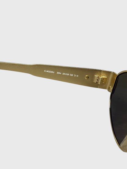 Lunettes de soleil Celine Triomphe