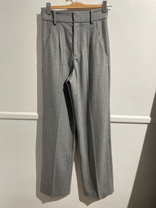 Pantalon dMn gris T.34