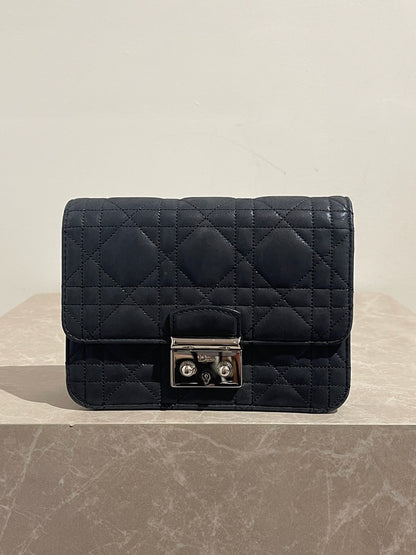 Sac Dior Miss Dior bleu