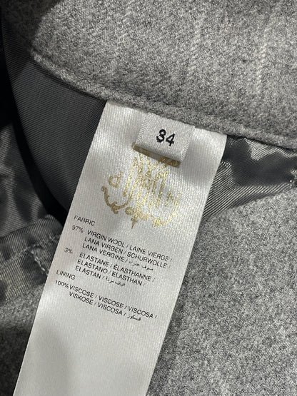 Pantalon dMn gris T.34