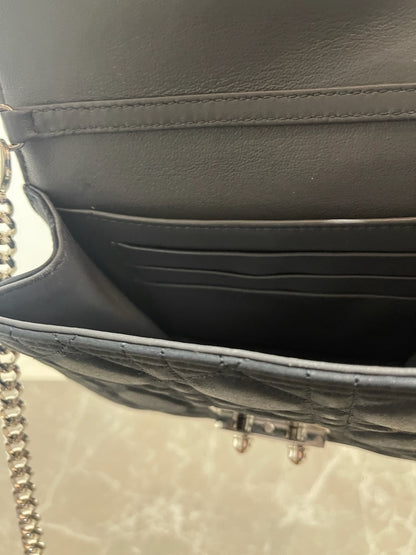 Sac Dior Miss Dior bleu
