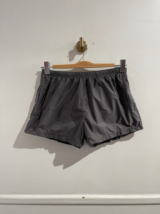 Short de bain Prada gris T.48