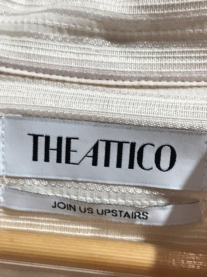 Robe The Attico beige T.34