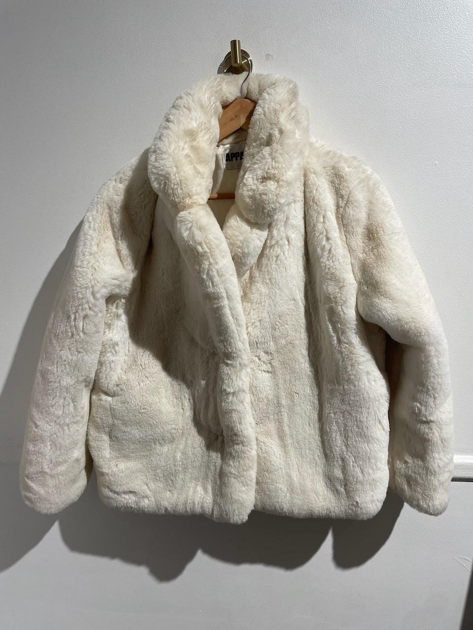 Manteau APPARIS T.XS