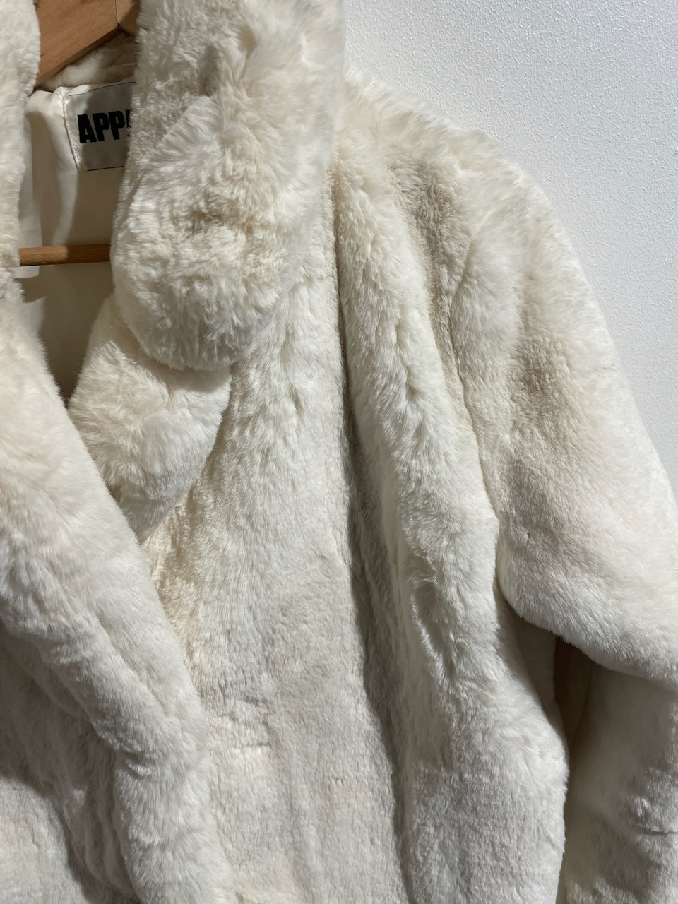 Manteau APPARIS T.XS