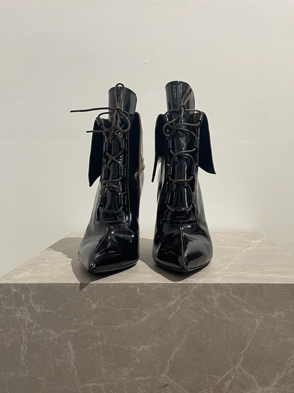 Bottines Givenchy noires T.40