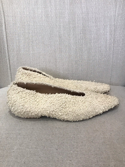 Ballerines Bottega Veneta beige T.36,5