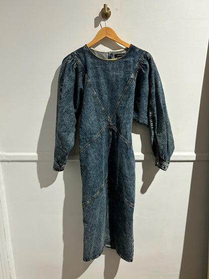 Robe Isabel Marant en jeans T.34 NEUVE