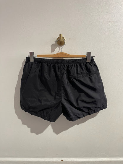 Short de bain Prada noir T.48