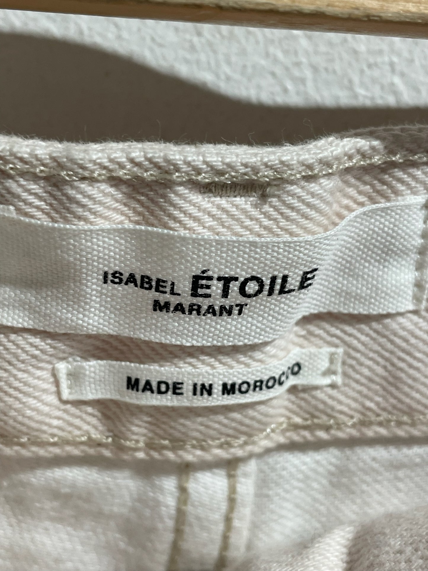 Bermuda Isabel Marant T.34