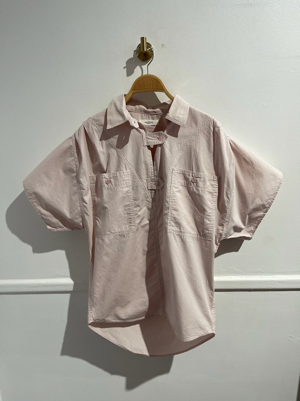 Blouse Isabel Marant rose T.34