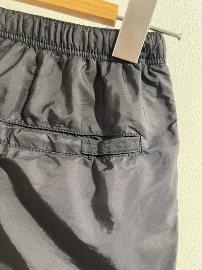 Short de bain Prada noir T.48