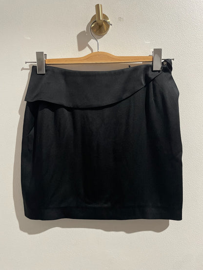 Jupe dMn noire T.36