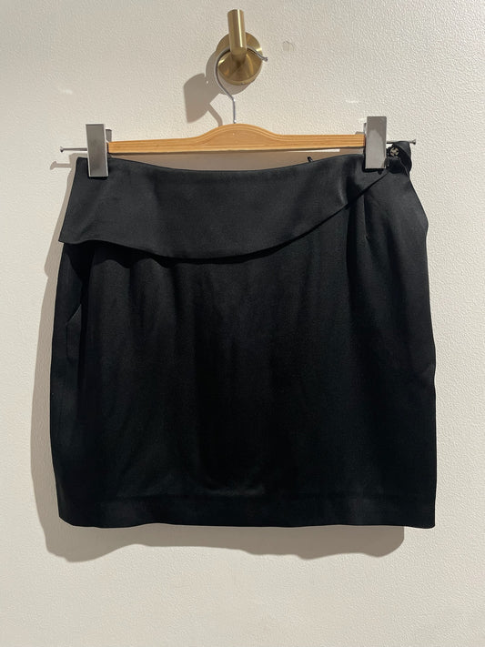 Jupe dMn noire T.36