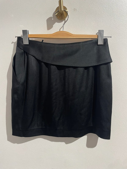 Jupe dMn noire T.36