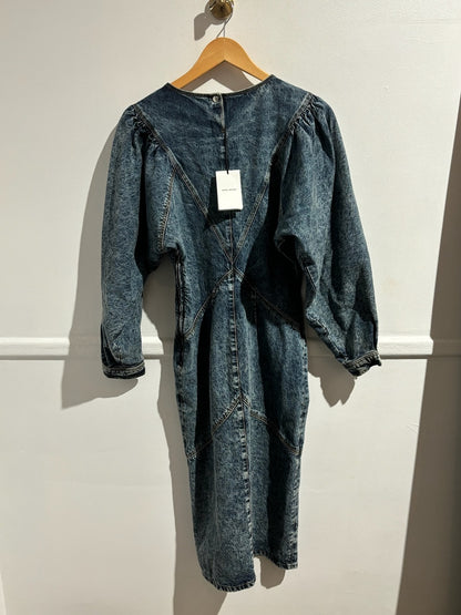 Robe Isabel Marant en jeans T.34 NEUVE