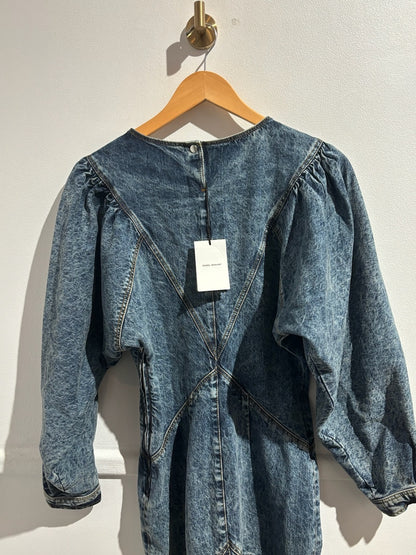 Robe Isabel Marant en jeans T.34 NEUVE