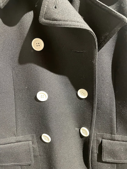 Manteau Celine noir T.38