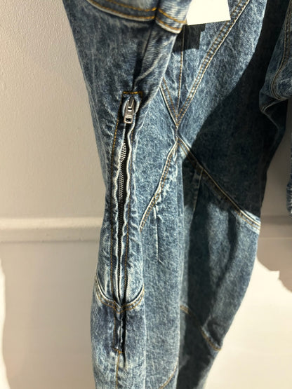 Robe Isabel Marant en jeans T.34 NEUVE