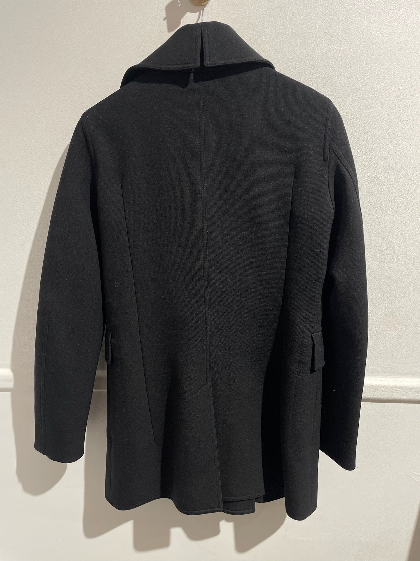Manteau Celine noir T.38