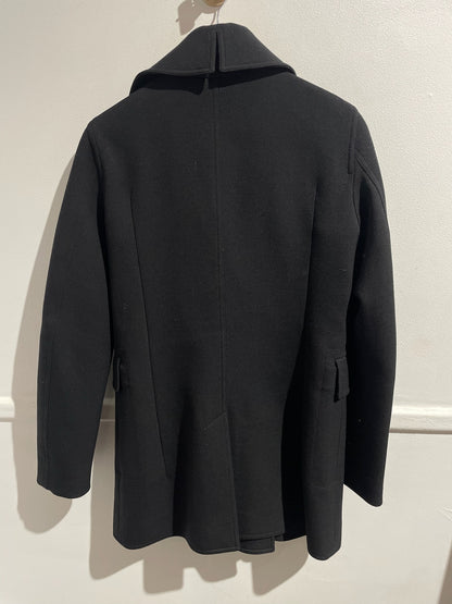 Manteau Celine noir T.38