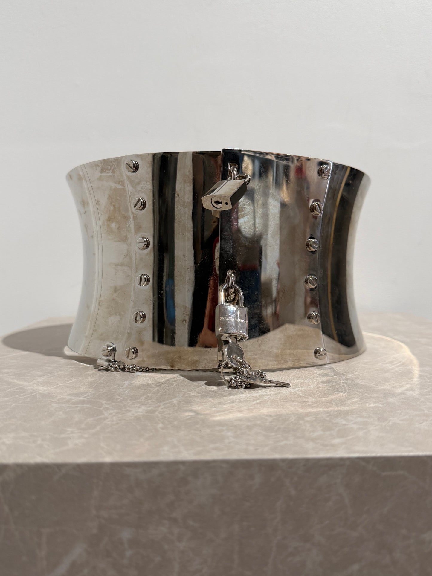 Ceinture corset Dolce & Gabbana