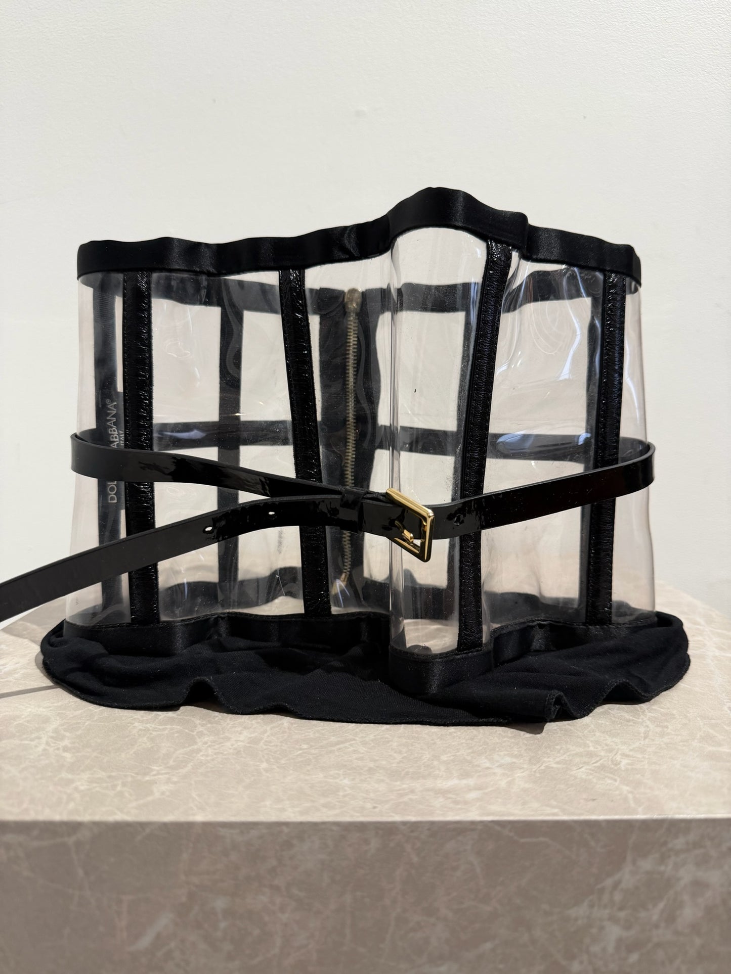 Ceinture corset Dolce & Gabbana T.36