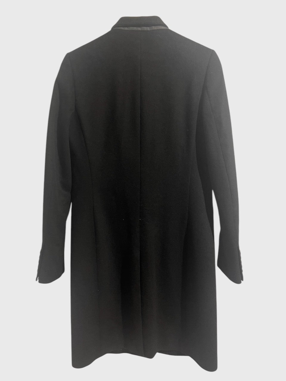 Manteau Joseph noir T.38