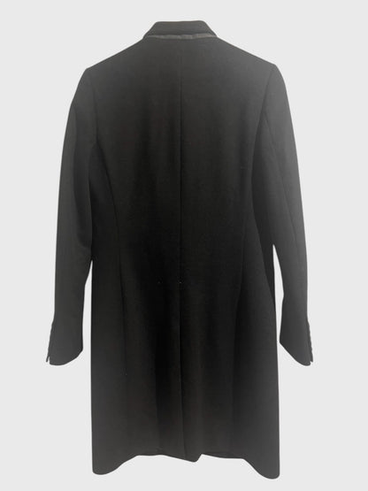 Manteau Joseph noir T.38