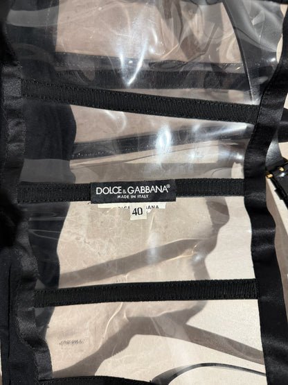 Ceinture corset Dolce & Gabbana T.36