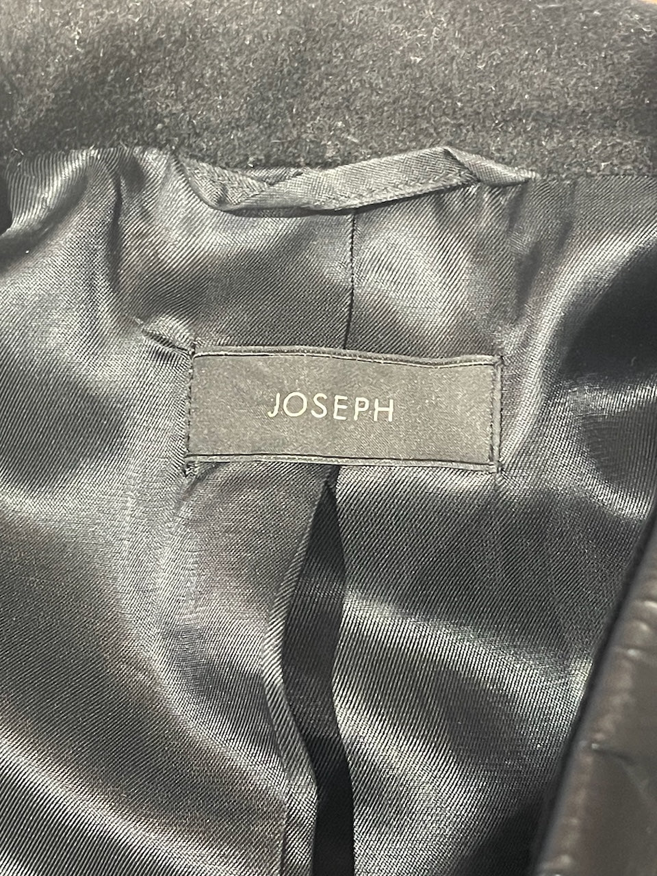 Manteau Joseph noir T.38