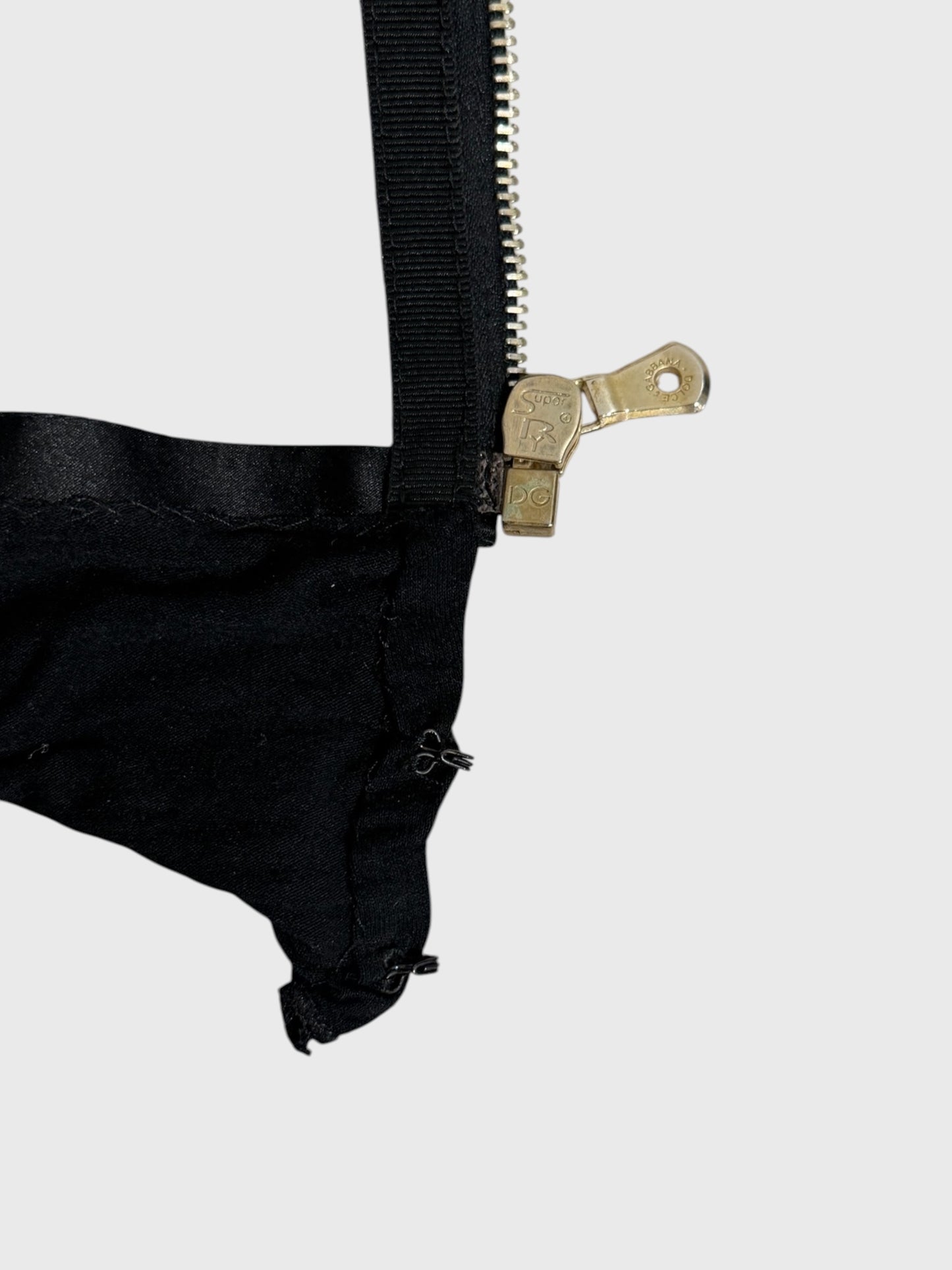 Ceinture corset Dolce & Gabbana T.36