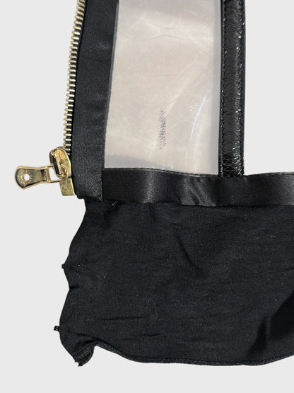 Ceinture corset Dolce & Gabbana T.36