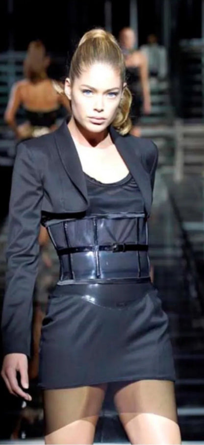 Ceinture corset Dolce & Gabbana T.36