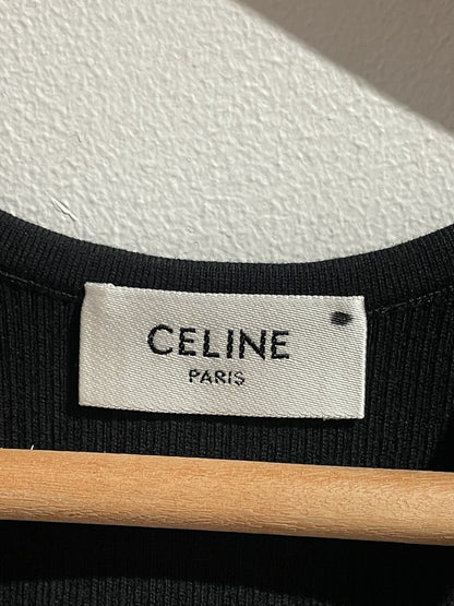 Brassière Celine noire T.S
