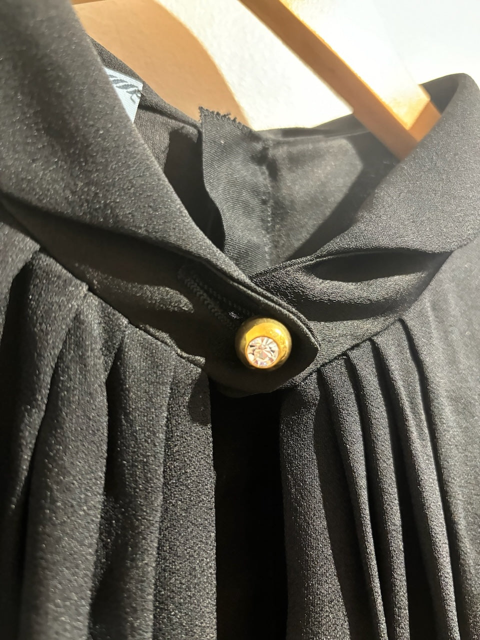 Robe Prada noire T.42