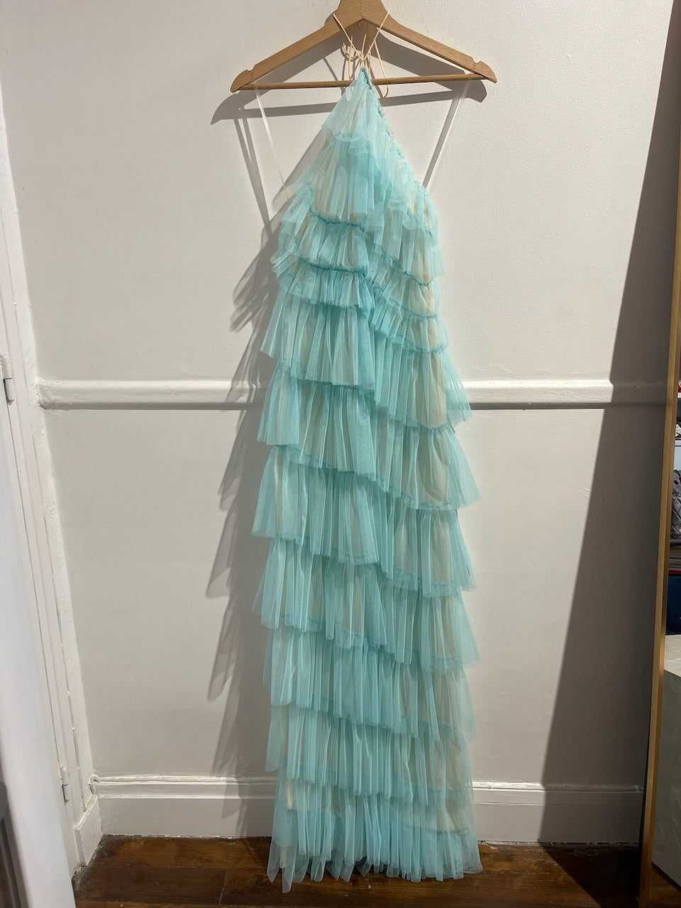 Robe The Bar bleu T.0