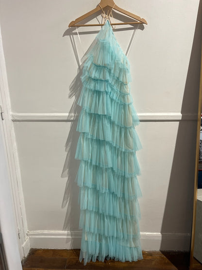 Robe The Bar bleu T.0