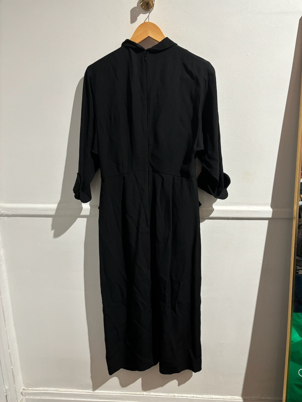 Robe Prada noire T.42