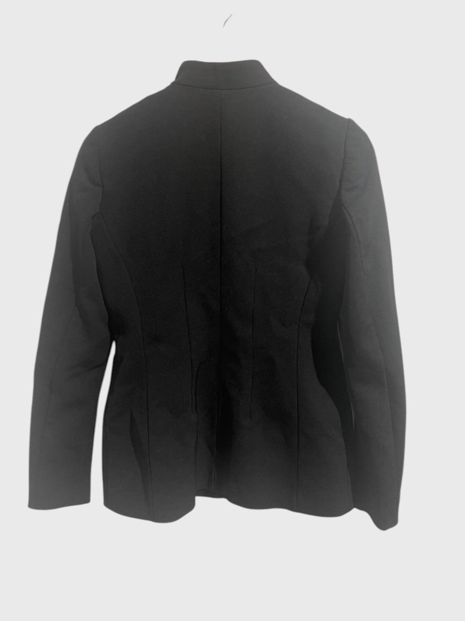 Veste Prada noire T.36