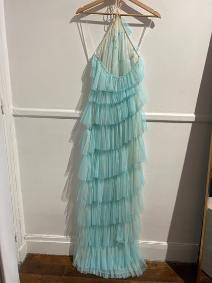 Robe The Bar bleu T.0