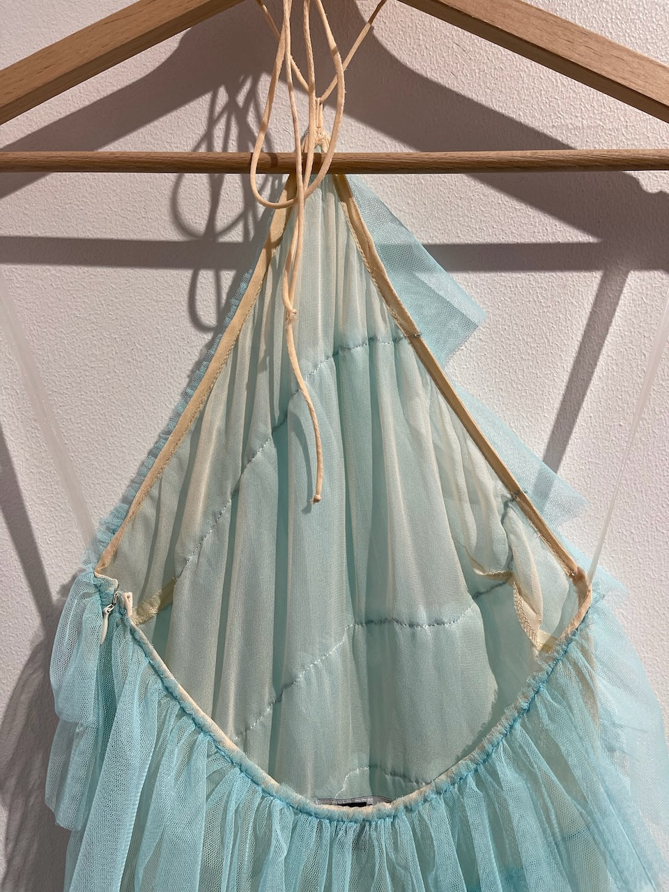 Robe The Bar bleu T.0