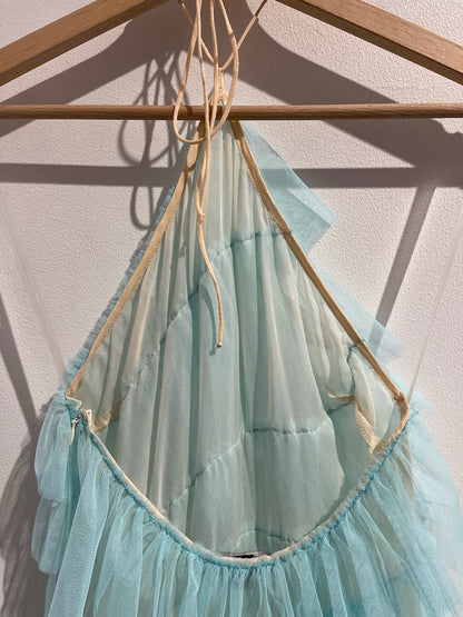 Robe The Bar bleu T.0